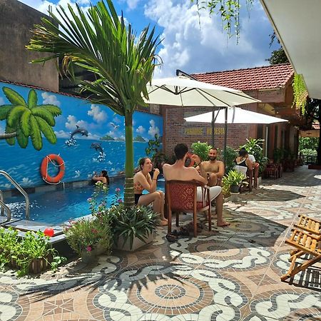 Tam Coc Paradise Homestay Ninh Binh Bagian luar foto