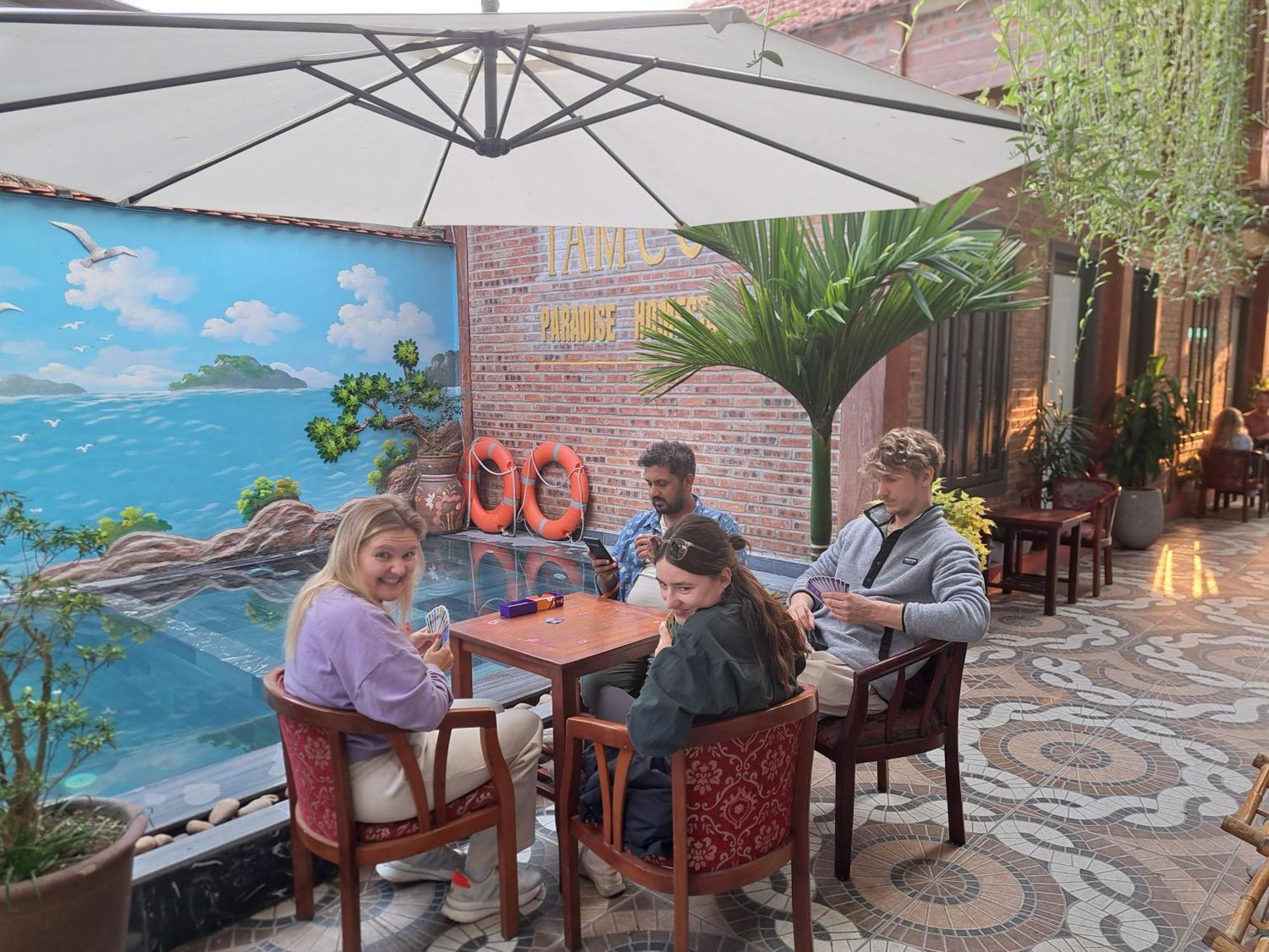 Tam Coc Paradise Homestay Ninh Binh Bagian luar foto