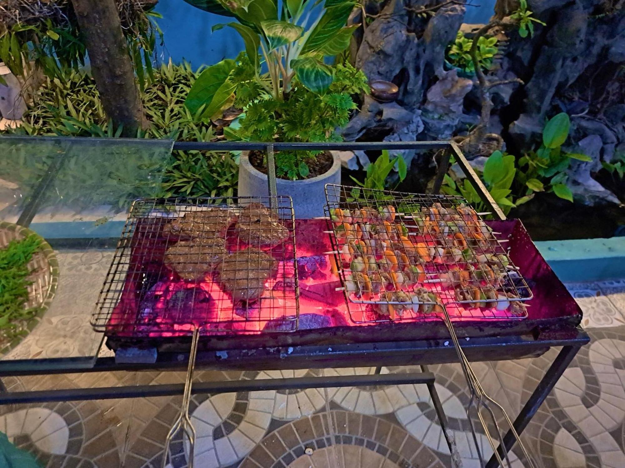 Tam Coc Paradise Homestay Ninh Binh Bagian luar foto