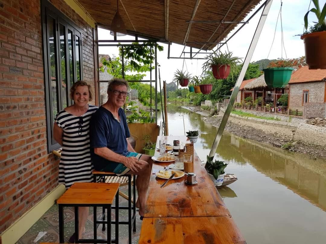 Tam Coc Paradise Homestay Ninh Binh Bagian luar foto